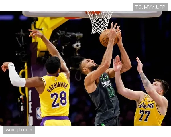 森林狼进攻篮板率偏高 但转换防守存在明显漏洞